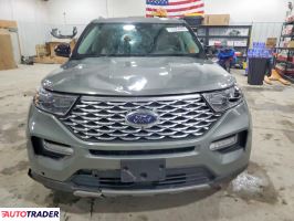 Ford Explorer 2020 3