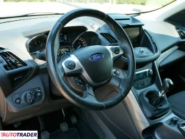 Ford Kuga 2016 2.0 120 KM