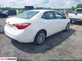 Toyota Corolla 2019 1 Toyota Corolla 2019 1