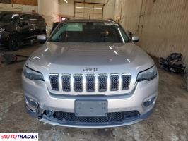Jeep Cherokee 2019 3
