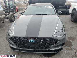 Hyundai Sonata 2020 1