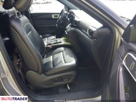 Ford Explorer 2020 2 Ford Explorer 2020 2