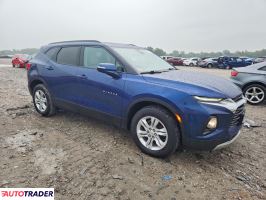 Chevrolet Blazer 2022 2