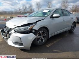 Nissan Sentra 2021 2