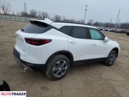 Chevrolet Blazer 2024 2 Chevrolet Blazer 2024 2