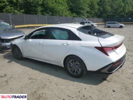 Hyundai Elantra 2024 2