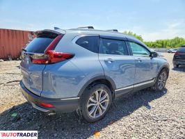 Honda CR-V 2022 1