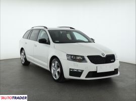 Skoda Octavia 2016 2.0 181 KM Skoda Octavia 2016 2.0 181 KM