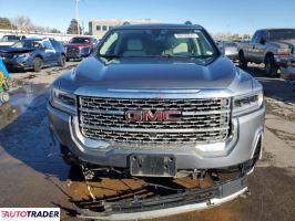 GMC Acadia 2021 3