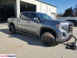GMC Sierra 2020 6 GMC Sierra 2020 6