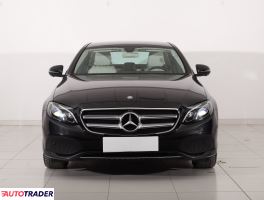 Mercedes E-klasa 2017 2.0 191 KM Mercedes E-klasa 2017 2.0 191 KM