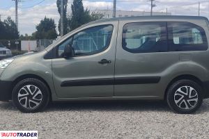 Peugeot Partner 2009 1.6 90 KM