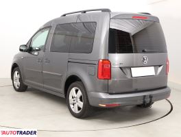 Volkswagen Caddy 2019 2.0 100 KM