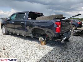 Chevrolet Silverado 2023 3