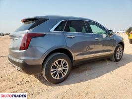 Cadillac Pozostałe 2021 3