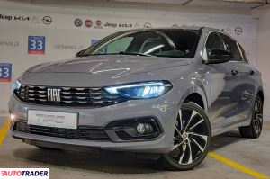 Fiat Tipo 2021 1.0 100 KM Fiat Tipo 2021 1.0 100 KM