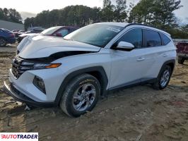 Hyundai Tucson 2022 2