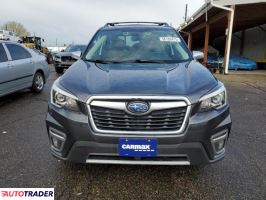 Subaru Forester 2019 2 Subaru Forester 2019 2