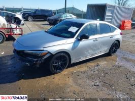 Honda Civic 2022 2 Honda Civic 2022 2