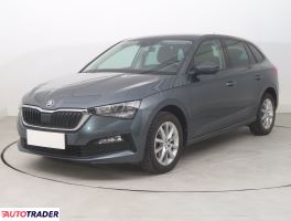 Skoda Scala 2019 1.0 113 KM