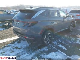 Hyundai Tucson 2024 2