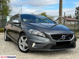 Volvo V40 2013 1.6 114 KM