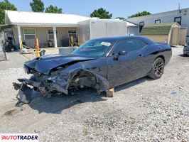 Dodge Challenger 2022 6