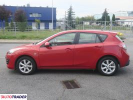 Mazda 3 2010 1.6 103 KM Mazda 3 2010 1.6 103 KM