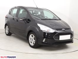 Ford B-MAX - zobacz ofertę