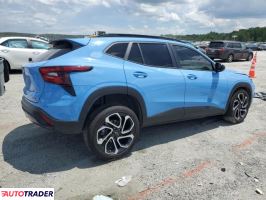 Chevrolet Trax 2024 1