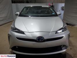 Toyota Prius 2020 1
