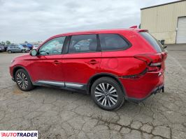Mitsubishi Outlander 2020 2