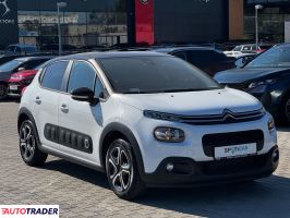Citroen C3 2018 1.2 110 KM
