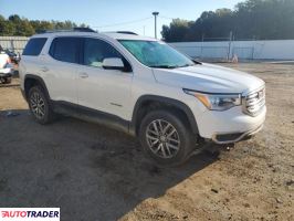 GMC Acadia 2018 2