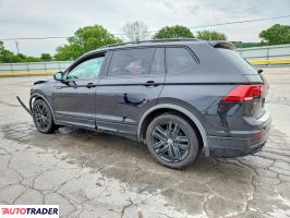 Volkswagen Tiguan 2022 2