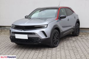Opel Mokka 2023 1.2 128 KM