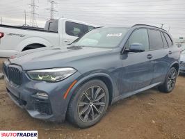 BMW X5 2020 4