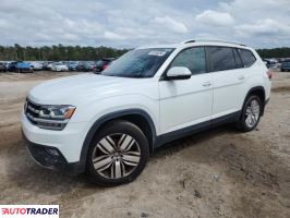 Volkswagen Atlas 2019 2 Volkswagen Atlas 2019 2