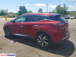 Nissan Murano 2022 3