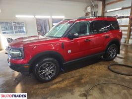 Ford Bronco - zobacz ofertę