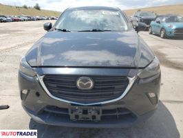 Mazda CX-3 2019 2 Mazda CX-3 2019 2