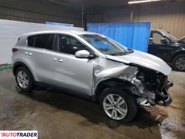 Kia Sportage 2019 2