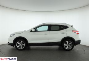 Nissan Qashqai 2016 1.2 113 KM