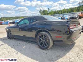 Dodge Challenger 2023 3