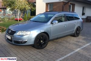 Volkswagen Passat 2006 1.9 105 KM Volkswagen Passat 2006 1.9 105 KM