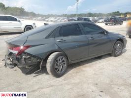 Hyundai Elantra 2024 2 Hyundai Elantra 2024 2