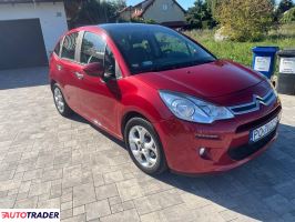 Citroen C3 2016 1.2 82 KM