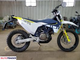 Husqvarna Pozostałe 2024