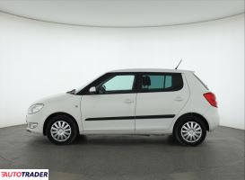 Skoda Fabia 2012 1.2 68 KM
