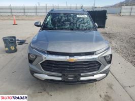 Chevrolet Blazer 2024 1 Chevrolet Blazer 2024 1